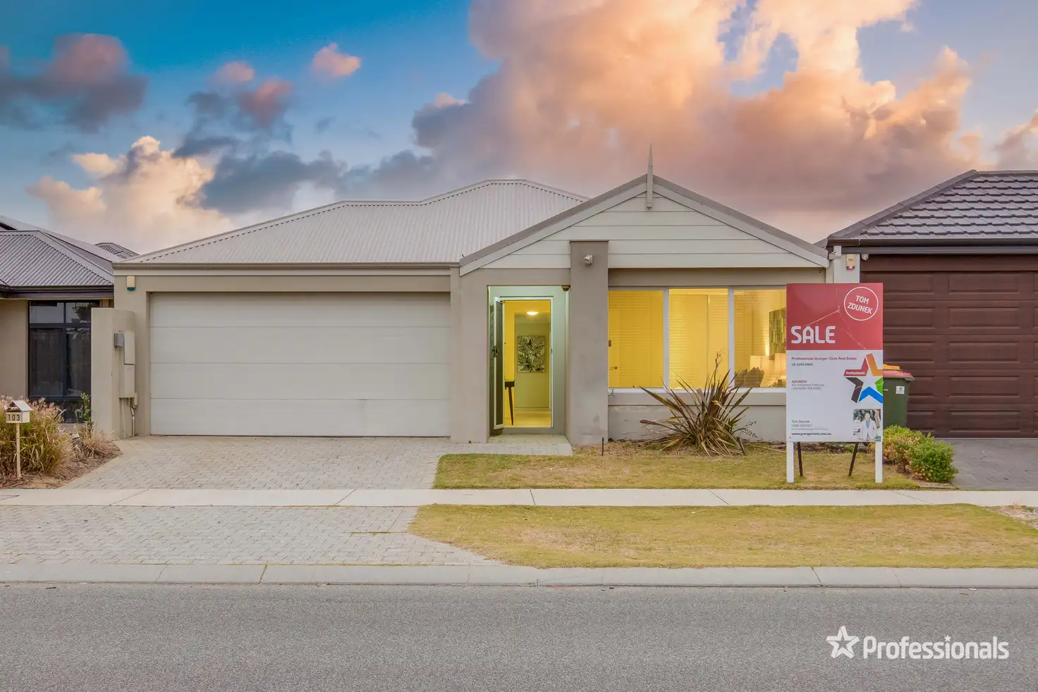 Main view of Homely house listing, 103 Alhambra Parkway, Landsdale WA 6065