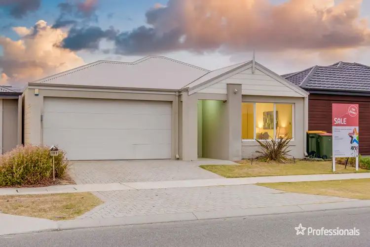 Second view of Homely house listing, 103 Alhambra Parkway, Landsdale WA 6065