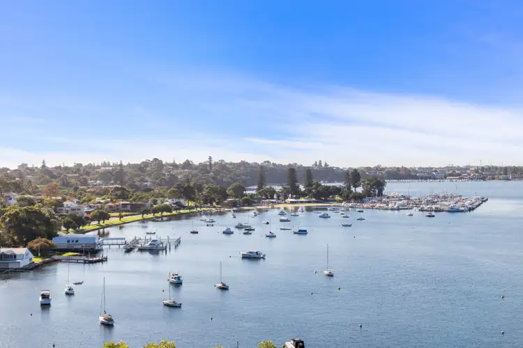 Second view of Homely apartment listing, 14/27 St Leonards Street, Mosman Park WA 6012