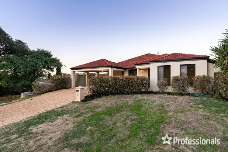 Second view of Homely house listing, 12 Waitch Loop, Beeliar WA 6164