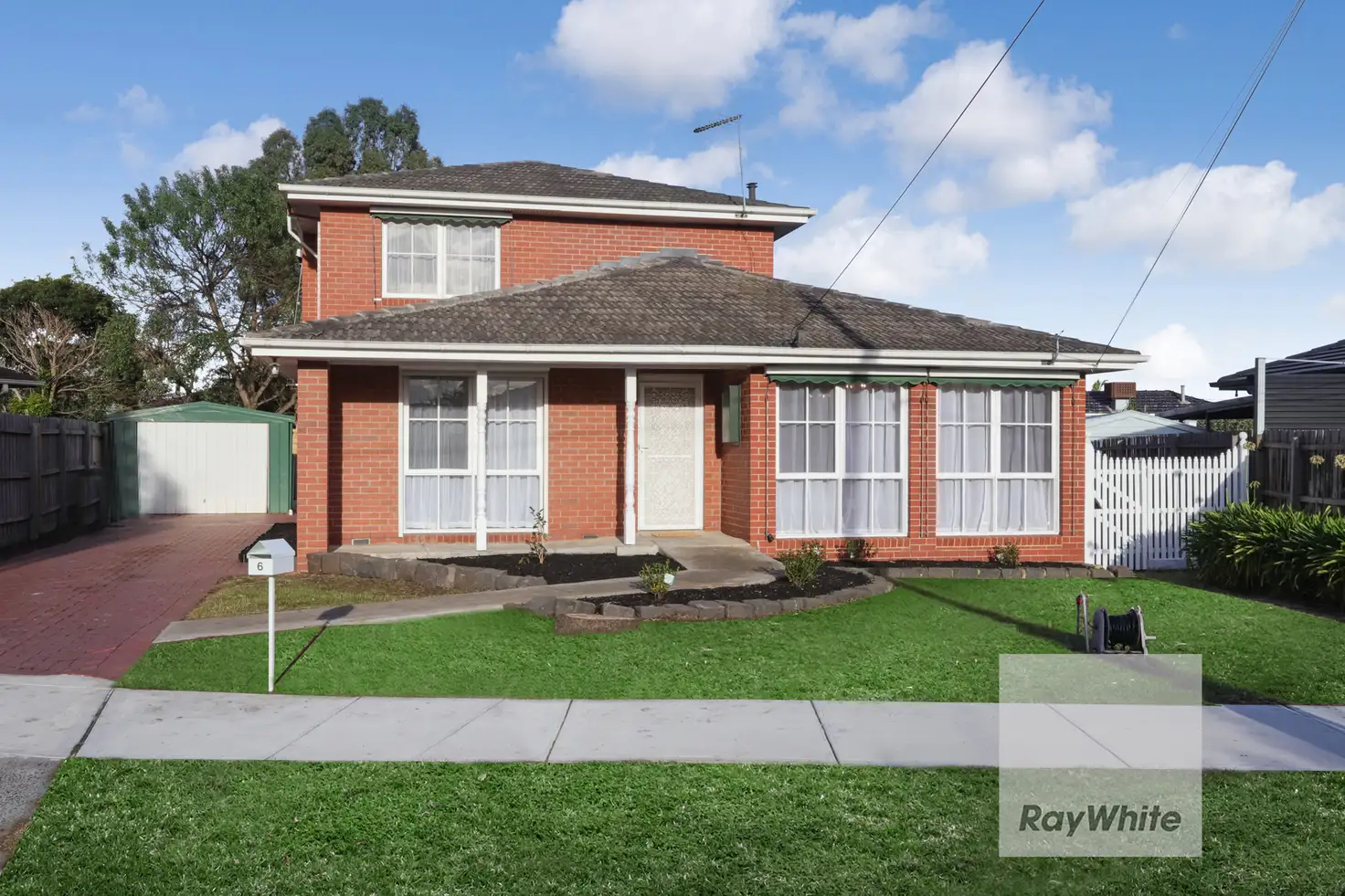 Main view of Homely house listing, 6 Elvin Close, Gladstone Park VIC 3043