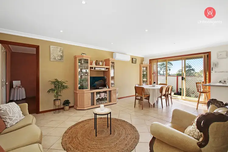 Third view of Homely villa listing, 12/51-55 Myall Road, Casula NSW 2170
