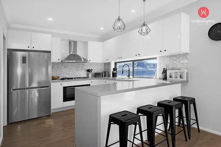 Second view of Homely house listing, 12B Nader Place, Horningsea Park NSW 2171