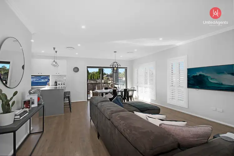 Third view of Homely house listing, 12B Nader Place, Horningsea Park NSW 2171