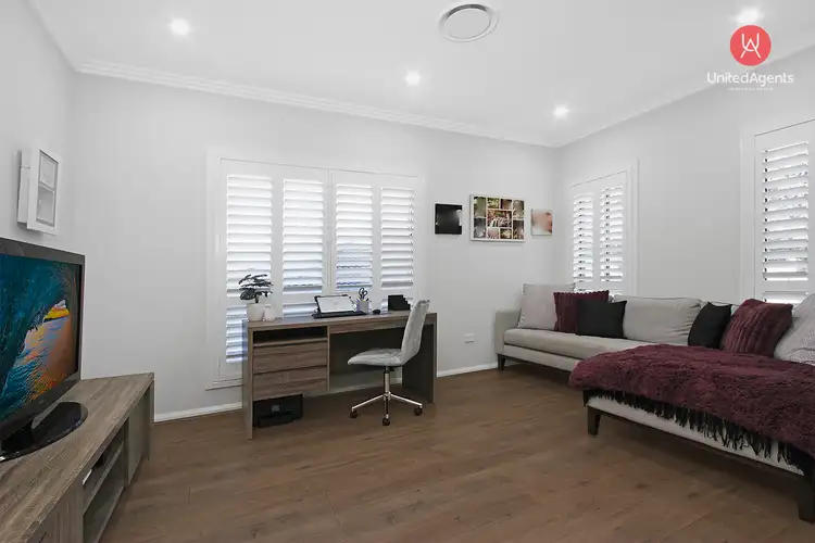 Fourth view of Homely house listing, 12B Nader Place, Horningsea Park NSW 2171