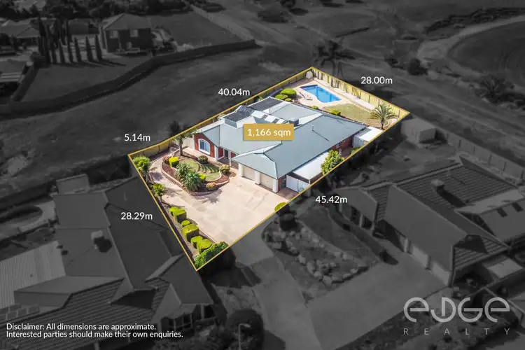 Second view of Homely house listing, 18 Mark Avenue, Craigmore SA 5114