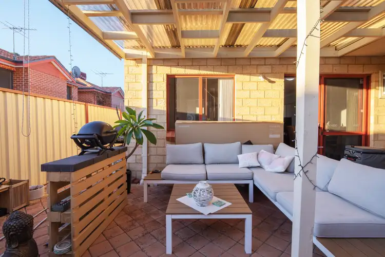 Third view of Homely townhouse listing, 3/106 Sixth Avenue, Inglewood WA 6052