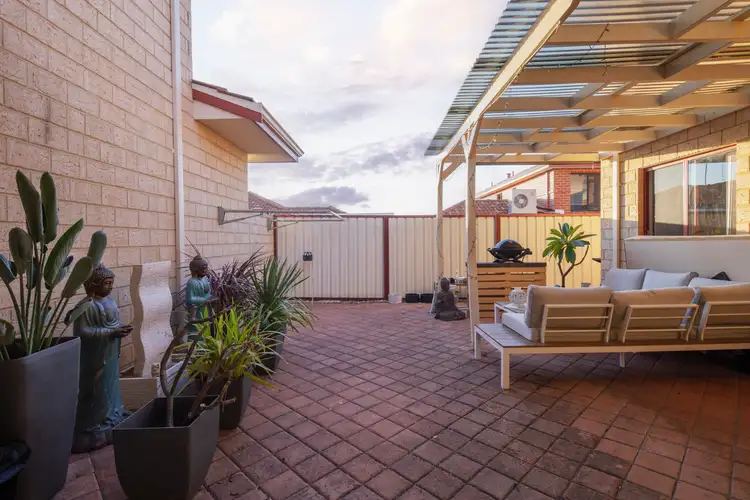 Fifth view of Homely townhouse listing, 3/106 Sixth Avenue, Inglewood WA 6052