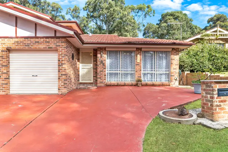 Main view of Homely semi-detached listing, 59B Seabrook Crescent, Doonside NSW 2767