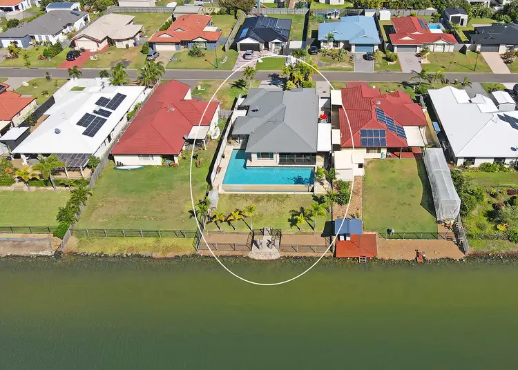 Second view of Homely house listing, 10 Earl St Vincent Circuit, Eli Waters QLD 4655