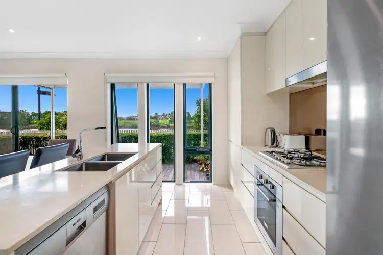 Third view of Homely townhouse listing, 21/126 Marina Quays Boulevard, Hope Island QLD 4212