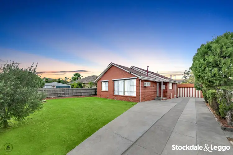 30 Chirnside Crescent, Laverton VIC 3028