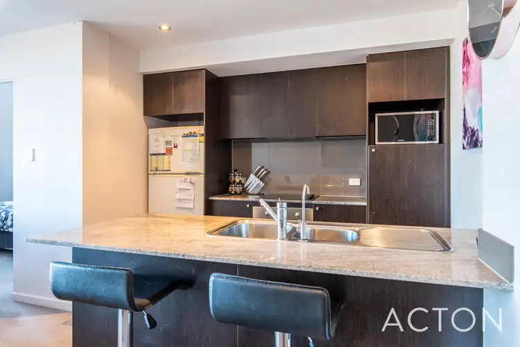 Third view of Homely apartment listing, 176/369 Hay Street, Perth WA 6000