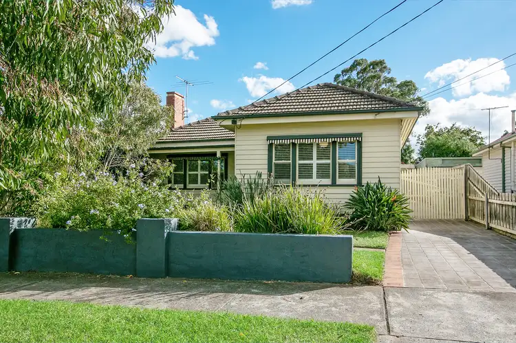 Second view of Homely house listing, 53 Kathleen Street, Preston VIC 3072