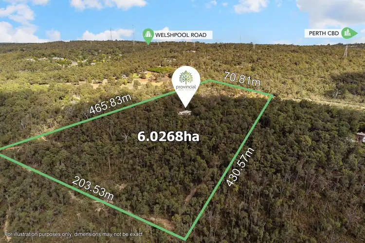 Second view of Homely house listing, 186 Mitchell Road, Bickley WA 6076