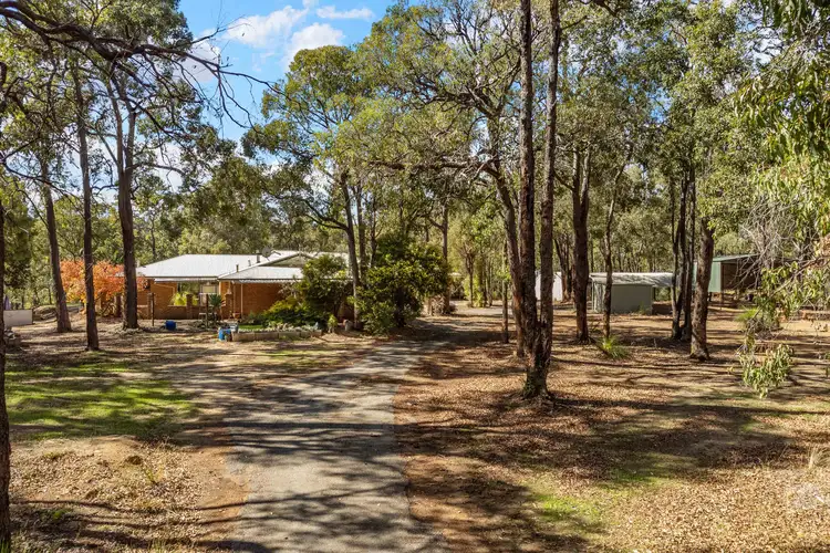 Sixth view of Homely house listing, 186 Mitchell Road, Bickley WA 6076