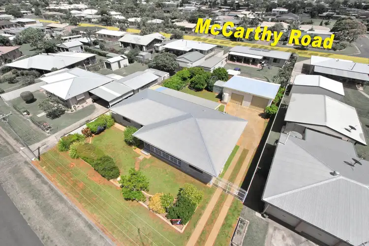 6 MAUGHAN STREET, Thabeban QLD 4670