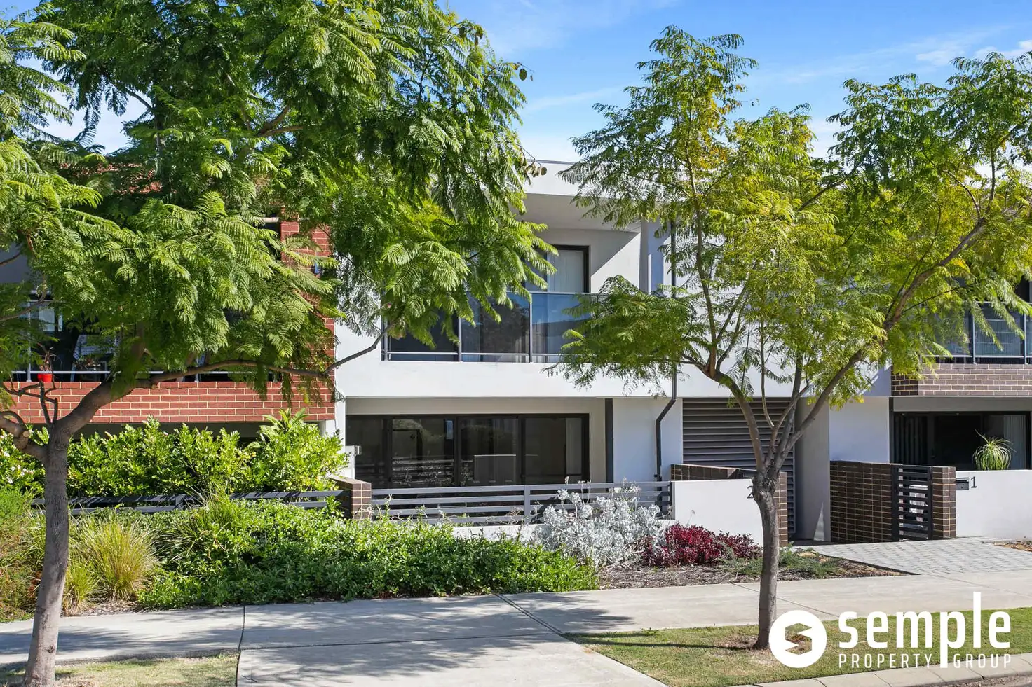 Main view of Homely apartment listing, 2/7 Durnin Avenue, Beeliar WA 6164