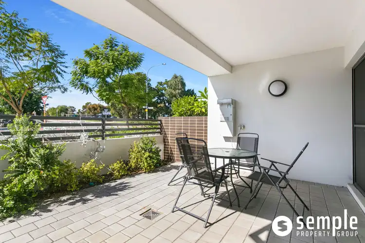 Second view of Homely apartment listing, 2/7 Durnin Avenue, Beeliar WA 6164