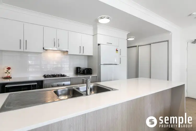 Third view of Homely apartment listing, 2/7 Durnin Avenue, Beeliar WA 6164