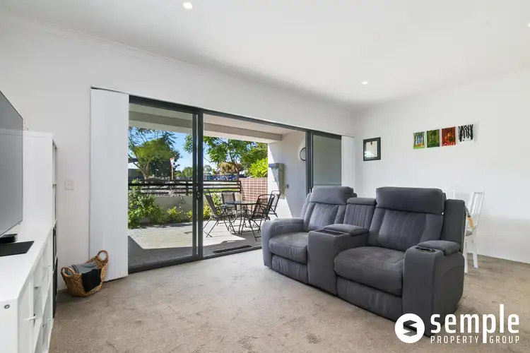 Fifth view of Homely apartment listing, 2/7 Durnin Avenue, Beeliar WA 6164
