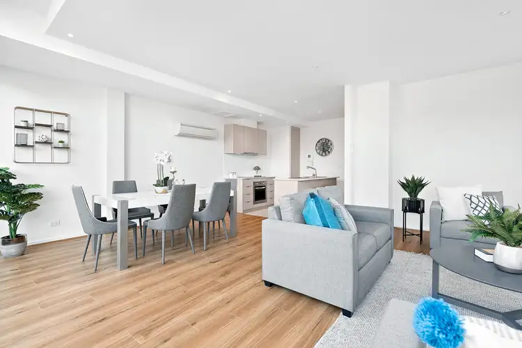Second view of Homely apartment listing, 201/286-290 Blackburn Road, Glen Waverley VIC 3150