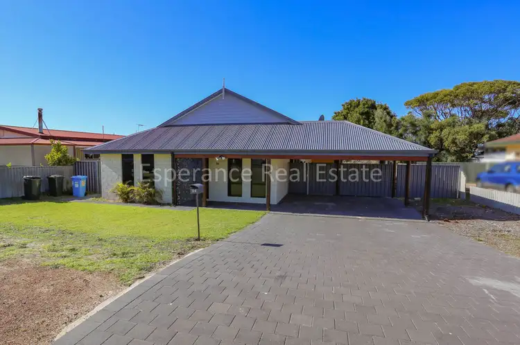 94 Burton Road, Castletown WA 6450