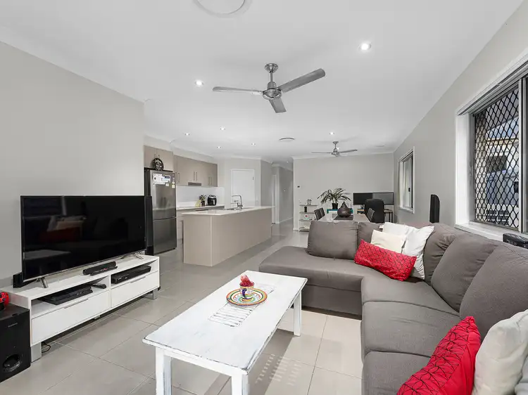 Sixth view of Homely house listing, 8 Generosity Street, South Ripley QLD 4306