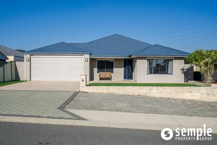 28 Sciano Avenue, Success WA 6164