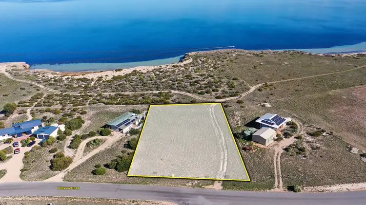 Second view of Homely land listing, 22 Seaview Road, Perlubie SA 5680