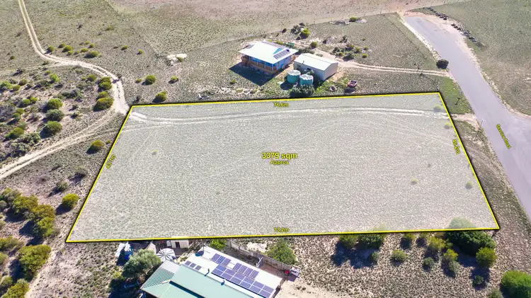 Fourth view of Homely land listing, 22 Seaview Road, Perlubie SA 5680