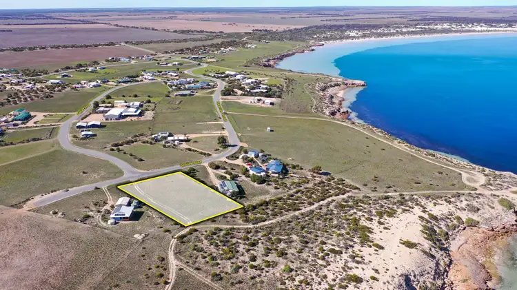 Fifth view of Homely land listing, 22 Seaview Road, Perlubie SA 5680