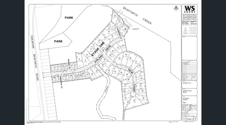 Second view of Homely land listing, Lot 40 View Court, Seaforth QLD 4741
