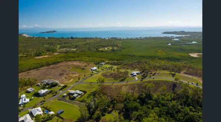 Third view of Homely land listing, Lot 40 View Court, Seaforth QLD 4741