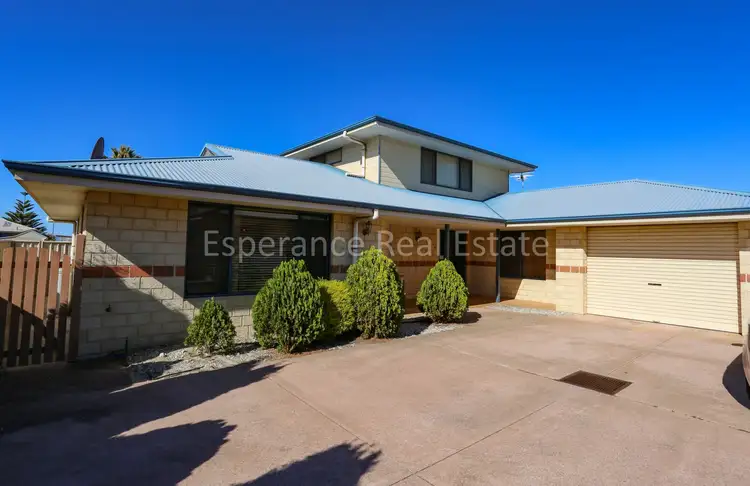 Second view of Homely townhouse listing, 3/22 Dempster Street, Esperance WA 6450
