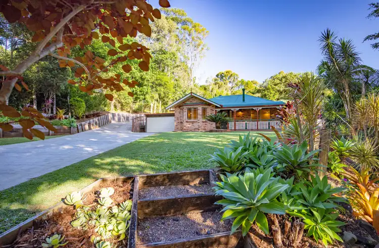 Second view of Homely house listing, 791B Diddillibah Road, Diddillibah QLD 4559