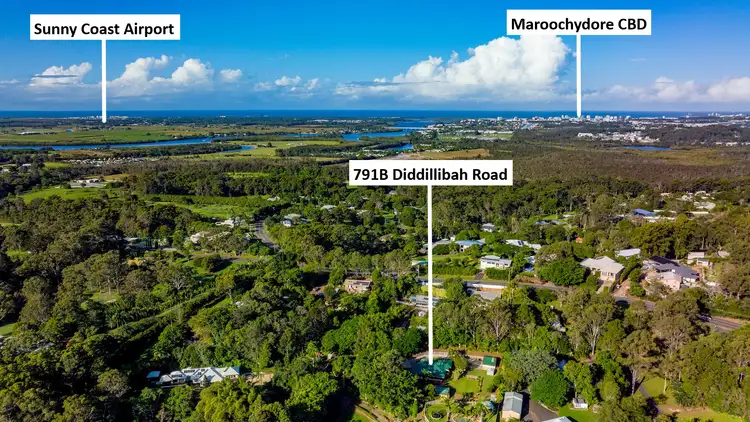 Fourth view of Homely house listing, 791B Diddillibah Road, Diddillibah QLD 4559