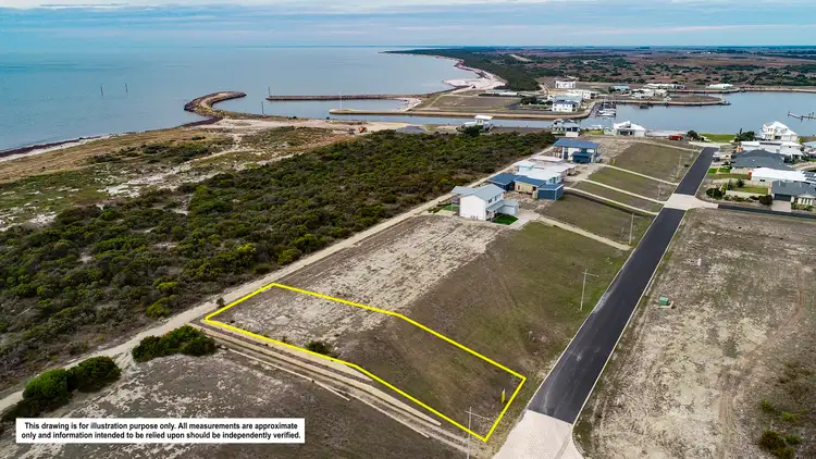 Fourth view of Homely land listing, 77 King Drive, Cape Jaffa SA 5275