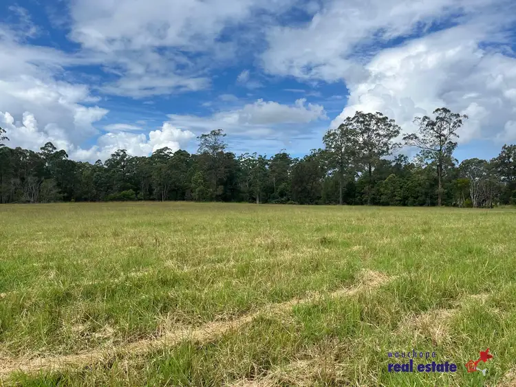 Second view of Homely land listing, Lot 100 Stage 5 Beechwood Meadows, Beechwood NSW 2446