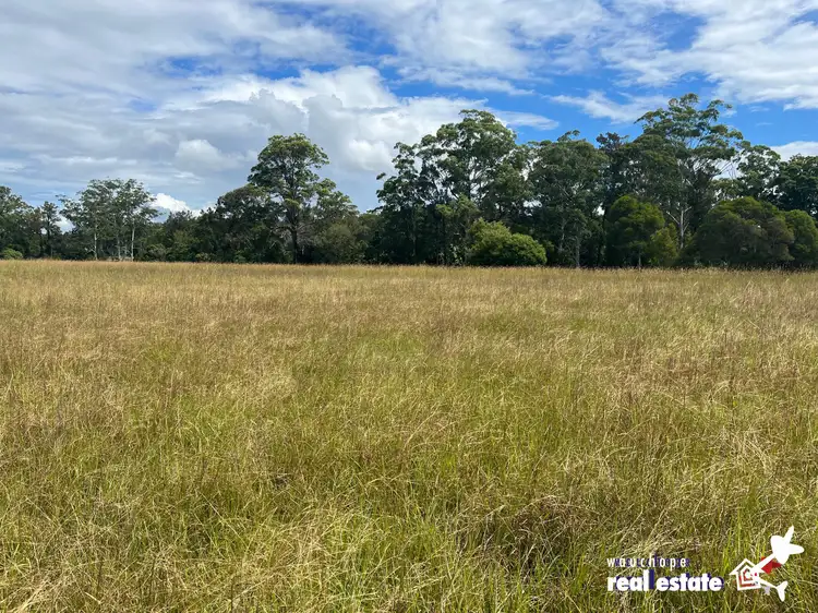 Second view of Homely land listing, Lot 101 Stage 5 Beechwood Meadows, Beechwood NSW 2446