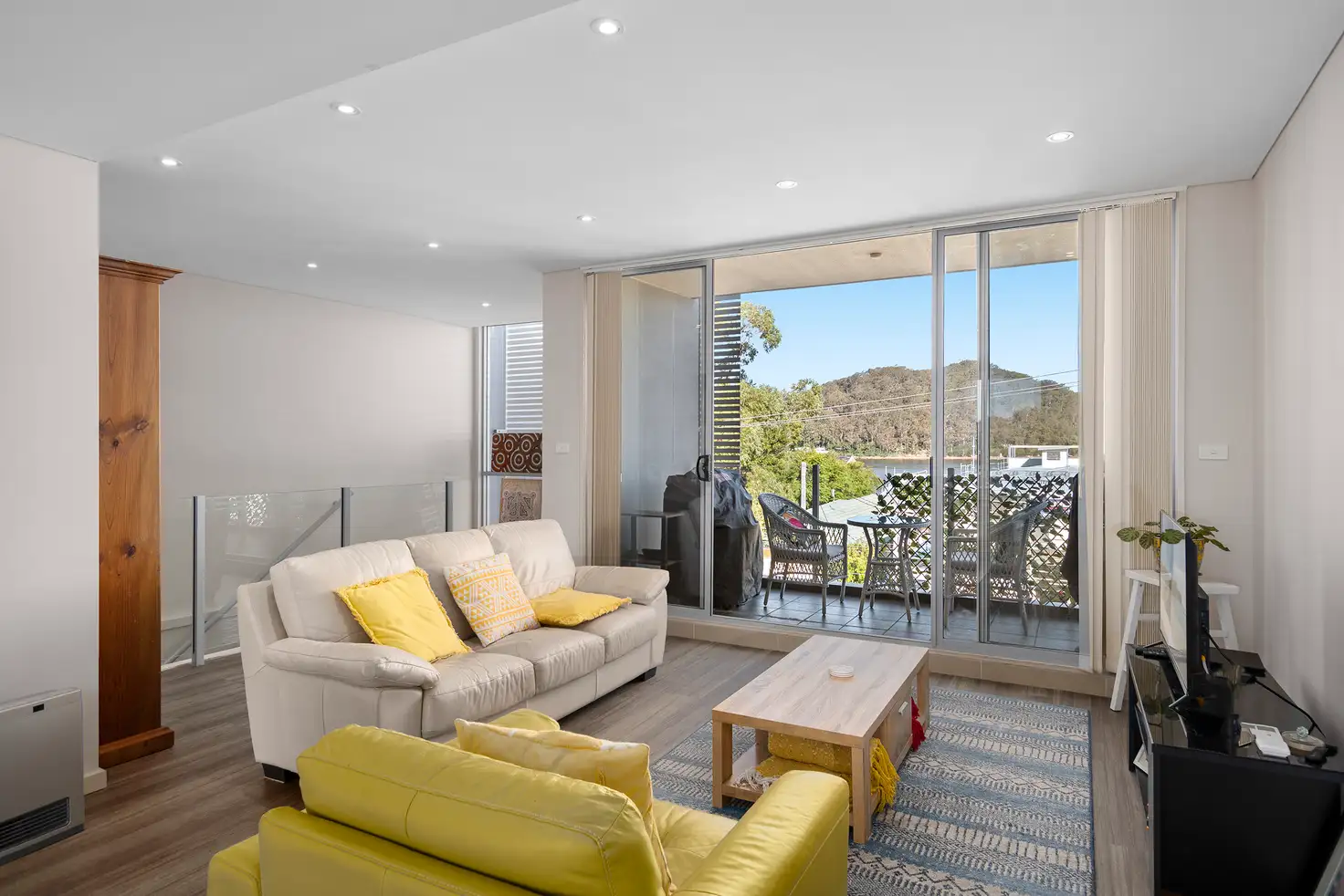 Main view of Homely apartment listing, 2/207 Ocean View Road, Ettalong Beach NSW 2257