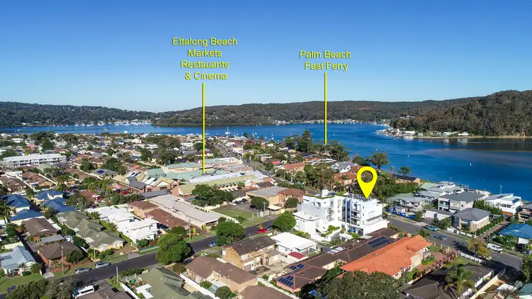 Second view of Homely apartment listing, 2/207 Ocean View Road, Ettalong Beach NSW 2257