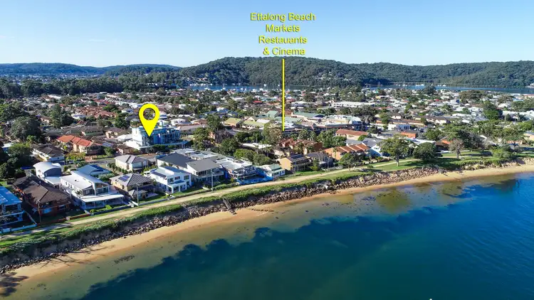 Third view of Homely apartment listing, 2/207 Ocean View Road, Ettalong Beach NSW 2257