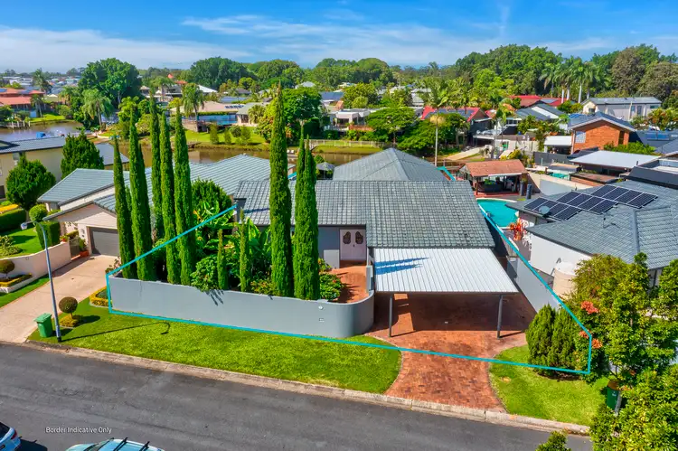 3 Gregory Drive, Carrara QLD 4211