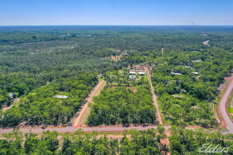 Second view of Homely land listing, 169 Thomas Road, Humpty Doo NT 836