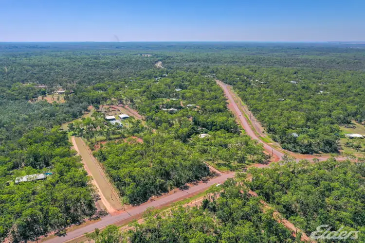 Third view of Homely land listing, 169 Thomas Road, Humpty Doo NT 836