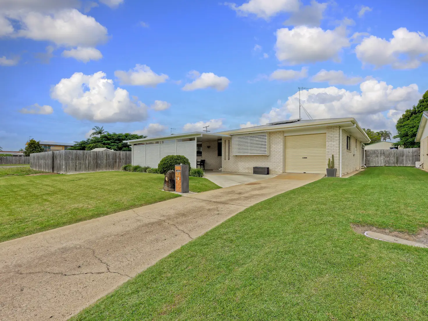 Main view of Homely house listing, 3 Gray Avenue, Bundaberg South QLD 4670