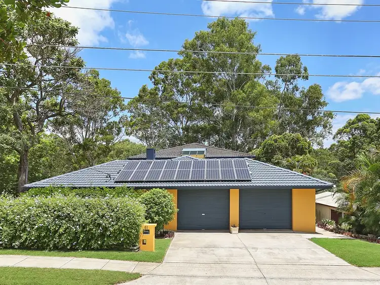 Main view of Homely house listing, 61 Valencia Way, Slacks Creek QLD 4127