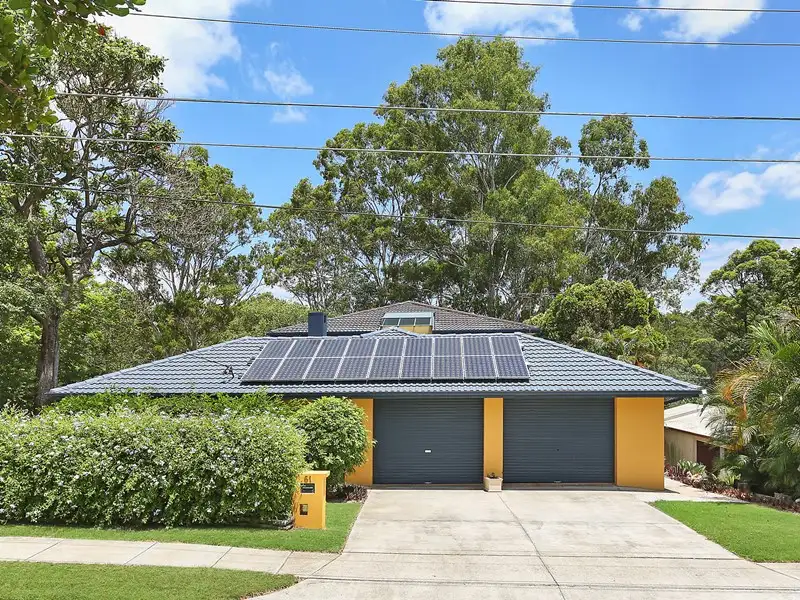 Main view of Homely house listing, 61 Valencia Way, Slacks Creek QLD 4127
