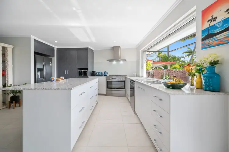 Fifth view of Homely house listing, 13 O'Grady Drive, Paradise Point QLD 4216